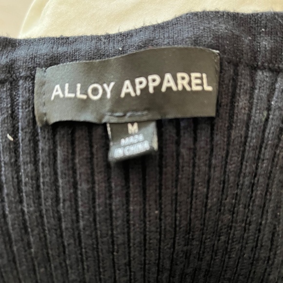 Alloy Aoparel size M jumpsuit - Picture 13 of 13